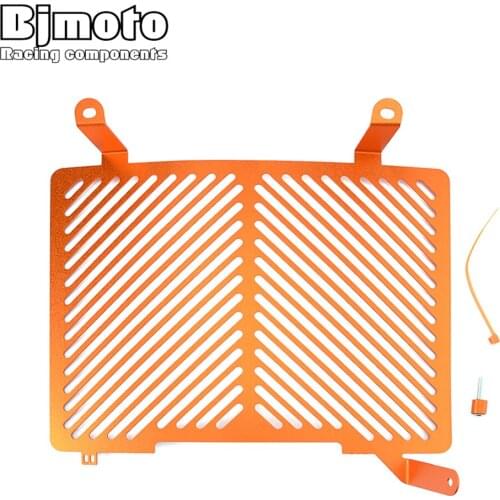 Stainless steel Motorcycle Radiator Cover Grill Guard Grille Protector For DUKE790 2017 2018 2019 DUKE790