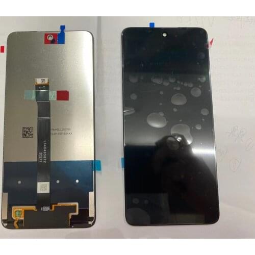 Original lcd For Huawei P smart 2021 LCD display Touch Screen Digitizer Assembly 6.67"For Huawei Honor X10 Lite DNN-LX9 Display