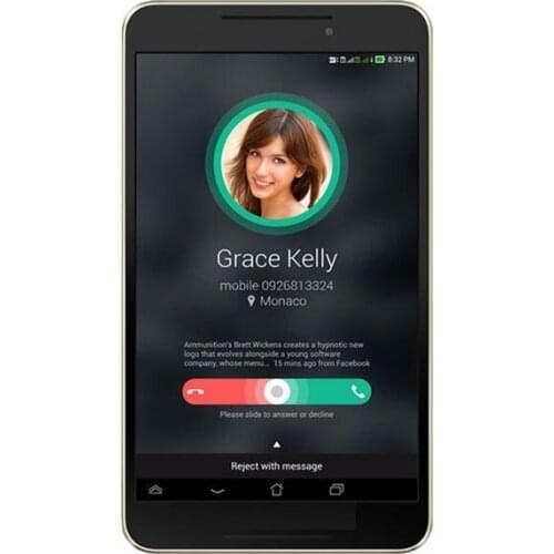 2pcs/bag Screen Protector Anti-glare Clear HD Protective Film For ASUS Fonepad 8 FE380 FE380CG Tablet