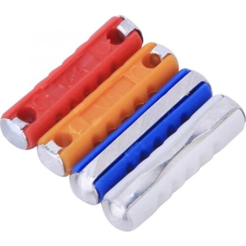 100pcs Torpedo Ceramic Fuses Assortment Auto Car Fuses Set Kit