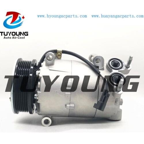 VS16 auto ac compressor for Kuga II 2.0TDci DV6119D629DC DV6119D629DA DV6119D629DB 785763 1860528