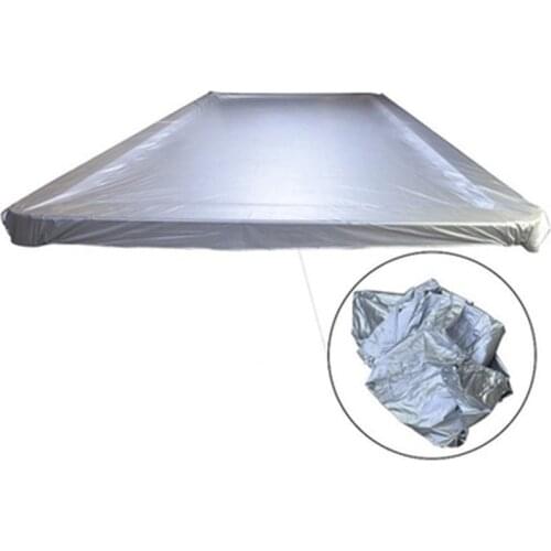 Outdoor Billiards Table Cover Pool & Snooker Protector coat 7ft/8ft/9ft/10ft/12ft (optional) Nylon Waterproof