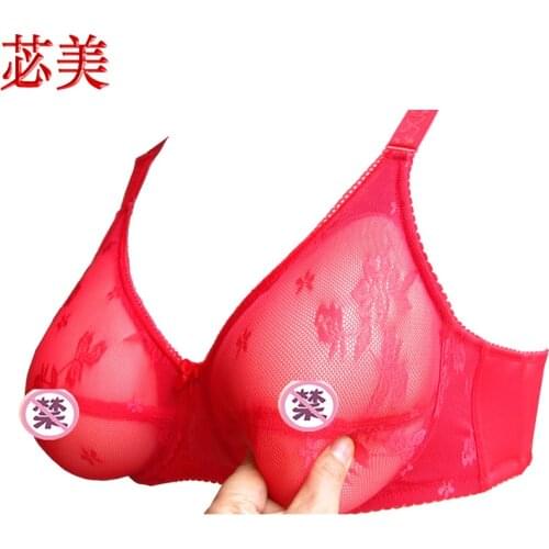 CD drag bra Crossdresser bra transgender Drag Queen bra suitable bra for CD not include silicone Breast