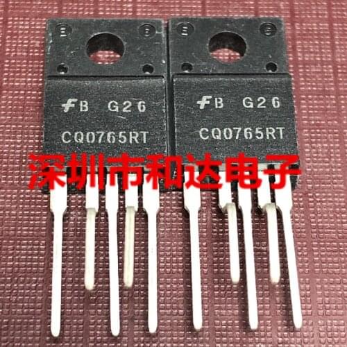 CQ0765RT TO-220F-5