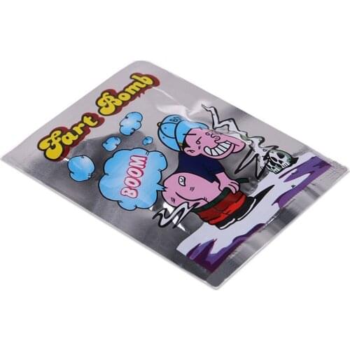 Halloween Novelty Stinky Gas Fart Bomb Bags Prank Trick Toy Jokes Gadgets Gag Novelty & Gag Toys Children Gifts