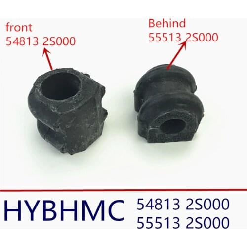 HYBHMC Lowering Kits & Parts