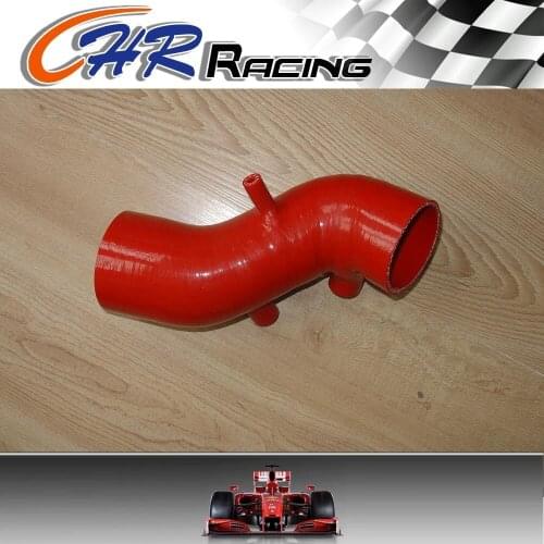 Red Silicone Induction Intake Hose for TOYOTA SUPRA MK3 MA70 7MGE/7MGTE 86-92
