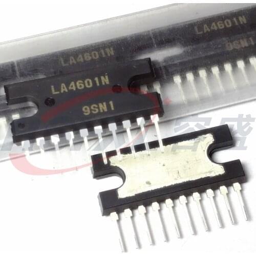 LA4601N LA4601 SIP-12 new original 5pcs/lot