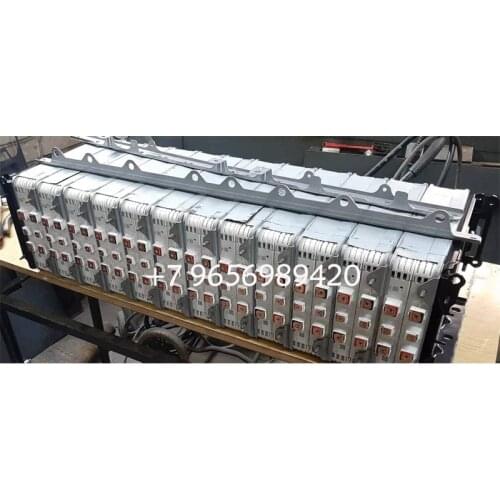 Leaf Module LITHIUM-BATTERY Powerwall EV 48 cells 500W 24KW for Nissan Car