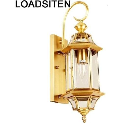 Candeeiro De Vanity Arandela Para Parede Lampara Deco Maison For Home Wandlamp Applique Murale Luminaire Wall Bedroom Light