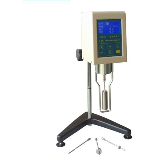 NDJ-5S Digital Rotary Viscometer Liquid Viscosity