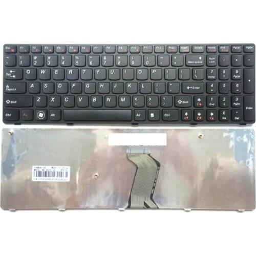 US New Keyboard FOR LENOVO V570 V570C V575 Z570 Z575 B570 B570A B570E V580 V580C B570G B575 B575A B575E B590 B590A