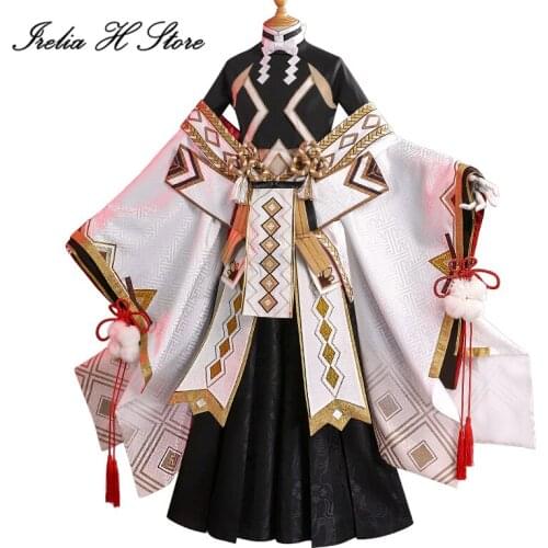 Onmyoji Cosplay Costume onikiri Kimono cosplay costume Halloween cosplay costumes gift