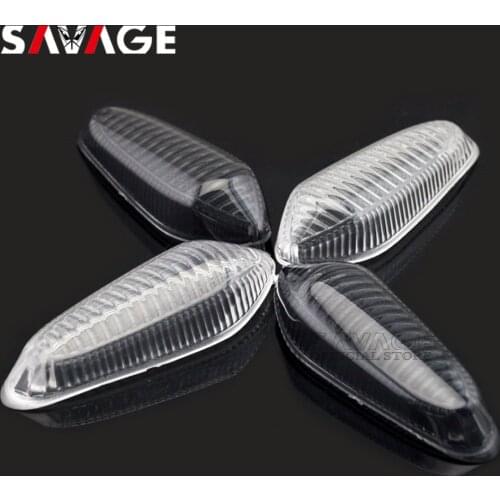 Front Turn Signal Light Lens For DUCATI Hypermotard/SP 820/ Hyperstrada 821 2013 2014 2015 Motorcycle Accessories Lamp Housing