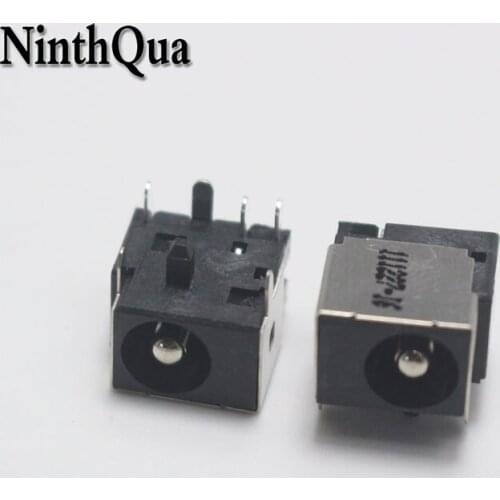 2pcs 5.5*2.5mm DIP DC Power jack Tablet Notebook Charging Switch Connector for Packard Bell EasynoteC3255 C3265 C3300 C3302