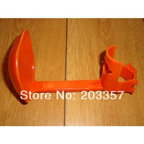 Poultry nipple Drip Cup chicken hen bird quail drinker water cage