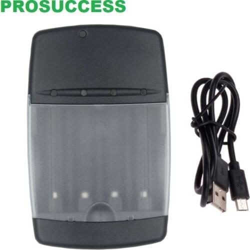 LED Display LR03 AA LR6 AAA LR61 AAAA Disposable Alkaline 1.5V Rechargeable Battery Smart charger With Car EU US Adaptor Tester