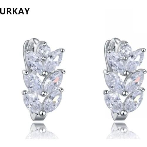 Серьги URKAY China At AliExpress