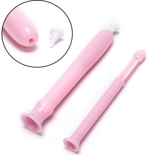 1PCS Sex Toys for Couples Syringe Enema Injector Anal Vagina Clean Tools Adult Products Lube Launcher Lubricant Applicator