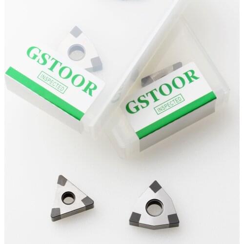 1PC VNMG160404-2T Solid Corner CBN Insert CNMG120408 WNMG Brazed Pcbn Insert Lathe Knife CNC Blade for CNC Machine Turning Tool