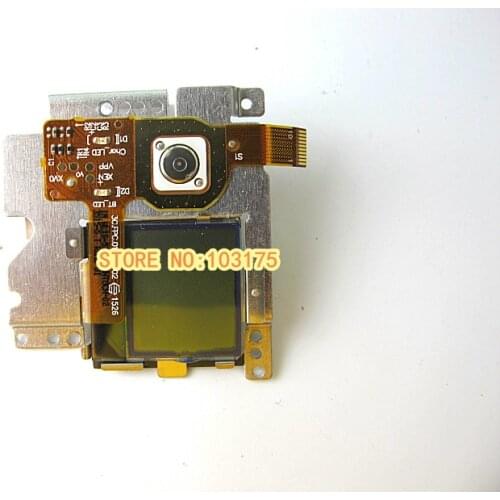 100% Original Fuselage Front Small LCD Screen Display Lens Cover Unit for Gopro Hero