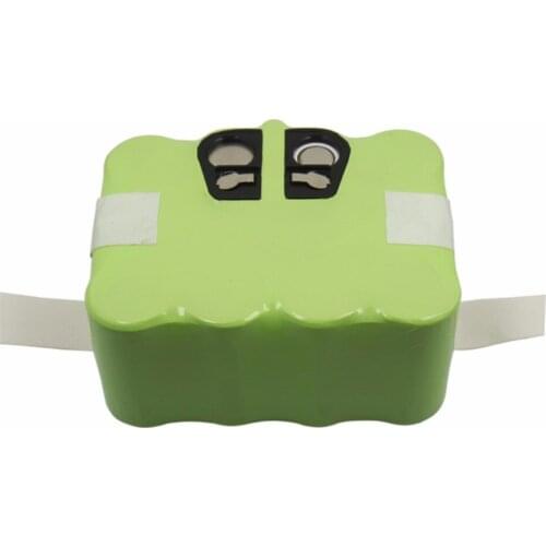 14.4V rechargeable battery pack SC Ni-MH 3500mAh Vacuum Sweeping Cleaner Robot for KV8 XR210 XR510 XR210A XR210B XR210C XR510A