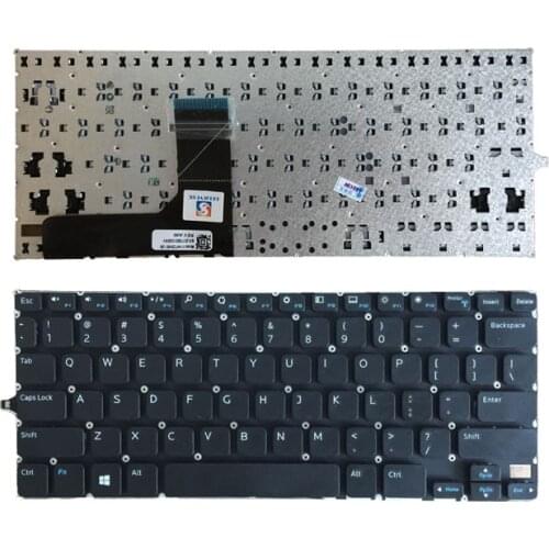 US Keyboard FOR DELL Inspiron 11 3000 3147 11 3148 P20T 3158 7130 laptop English Keyboard