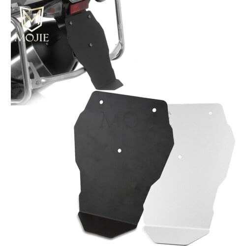 For BMW R1200GS R1250GS R 1200 1250 GS Adventure Adv LC Motorcycle Fender License Plate Rear Splash Guard Number Holder Bracket