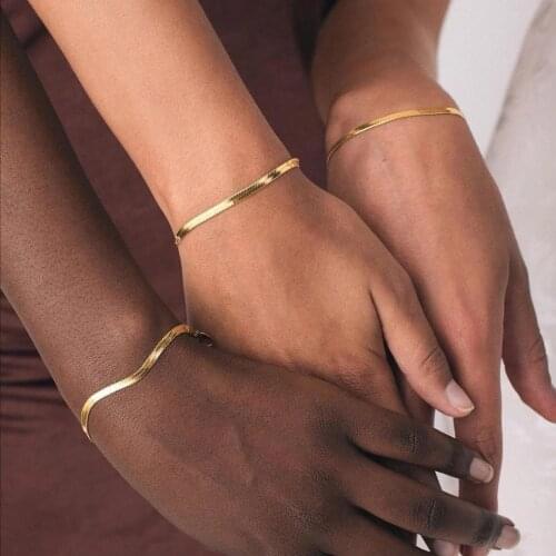 HMIXN Metal Bracelets