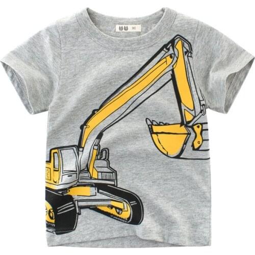 HoneyCherry T-shirts For Boys