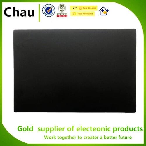 Chau New Laptop For Lenovo For Thinkpad X260 X270 HD Display Screen Shell LCD Rear Lid Back Cover Top Case 01AW437 01HW944