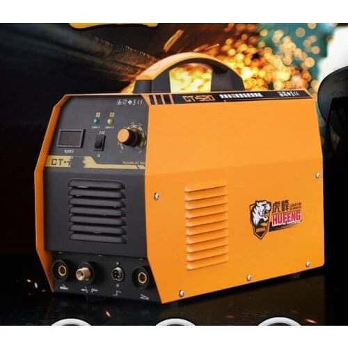 CT-418 multi-function welding machine three-purpose welding machine 220V argon arc welding / manual welding / plasma cutting mac
