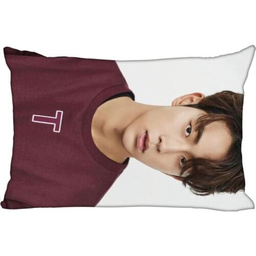 Cushion Nam Joo Hyuk Cover Throw Pillow Case Rectangle Cushion For Sofa/Home/Car Decor Zipper Custom PillowCase
