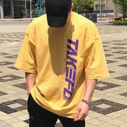 New Arrival Summer t shirt Men Fitness Bodybuilding Shirts joggers Fashion Casual Short Sleeved Cotton tshirt Streetwear Tops