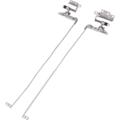 For HP Probook 6460B 6465B 6470B 6475B LCD Hinges with Hinge Covers L & R 6055B0019102 6055B0019101 641836-001