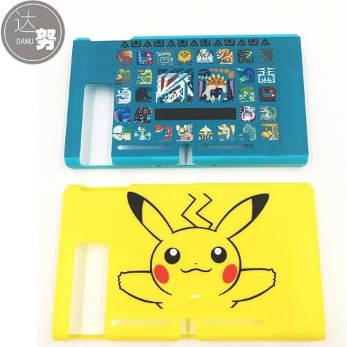 12PCS Plastic Hard Protective Shell Case Cover For Nintendo Switch Game Console Protector