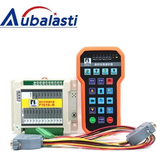 Plasma Remote Controller F1510-T Anti-fall Wireless Handle For CNC F2100B F2300A F2300B Plasma Control System