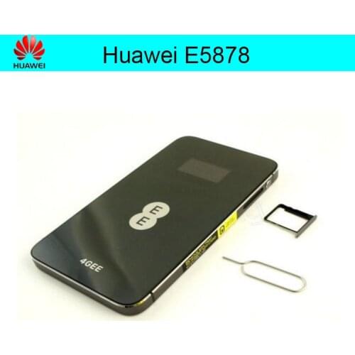 Unlocked Huawei 4g lte wifi router 150Mbps E5878s-32 4g LTE FDD
