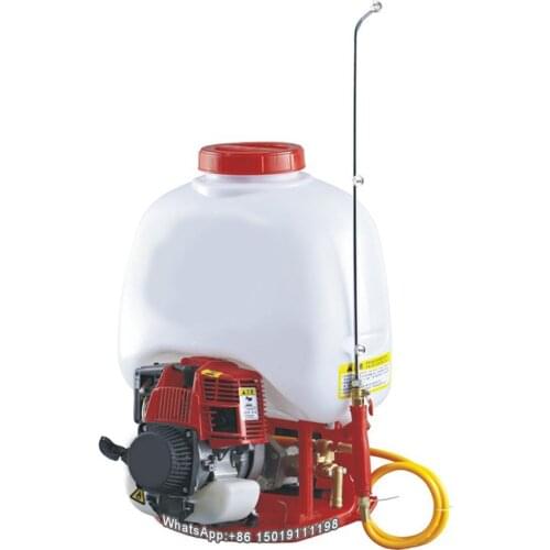 Backpack four-stroke gasoline sprayer,high-pressure pesticide sprayer,small agricultural sprayer,high-pressure car wash sprayer