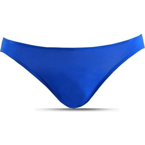 Sexy Gay Underwear Mens Briefs Modal Penis Man Panties Solid Low Rise Pouch Underpants Male Ropa Interior Homme Plus Size L-4XL