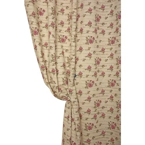 TD Naturel Window Textiles