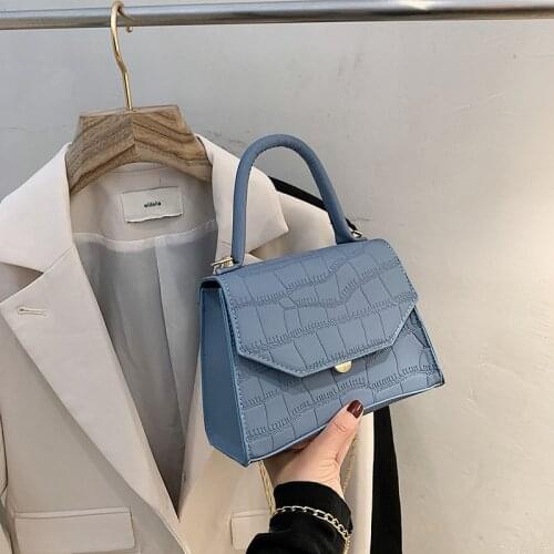 Temperament 2womens Bags Fashion Portable Shoulder Bag -summer New -magnetic Buckle Retro 2021 Spring Messenger Bags Handbags