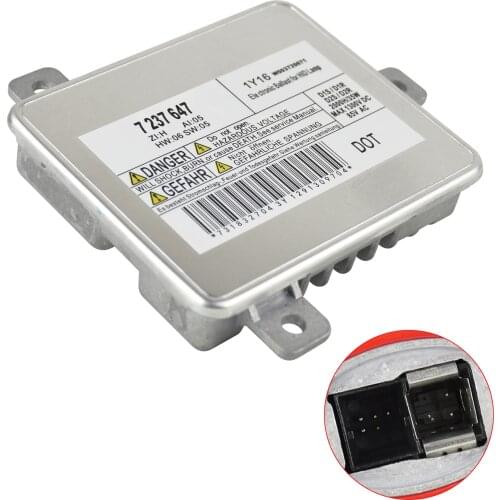 W003T23171 Xenon HID Lamp Car Headlight Ballast Kit 7237647 W003T20071 Quality For BMW 328i 228i 535i 740i X1 Z4