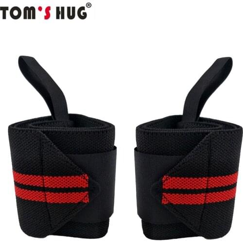 1 Pair Professional Sports Wristband Dispenser Wristband Wrist Support Adjustable Protective Tape Support Wrist Strap Arthritis