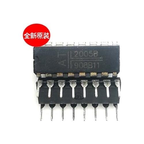 5pcs AT2005B DIP-16 2005B DIP16 AT2005 DIP
