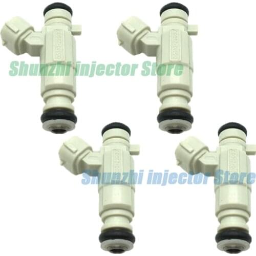 4pcs Fuel Injector Nozzle For Hyundai KIA OEM 35310-2B030 353102B030 35310 2B030