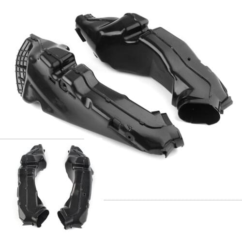ABS Motorcycle Ram Air Intake Tube Duct Cover Fairing For SUZUKI GSXR600 GSXR750 2011 2012 2013 2014 2015 2016 GSXR 600 750 K11