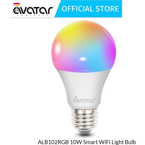 Avatarcontrols LED Bulbs B22