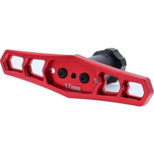 RC Car Tool 17mm Nuts Installation Tools Sleeve for 1/10 HSP HPI 1/8 Buggy Rock Crawler Climbing Car Tires Tyre Wheel Rim