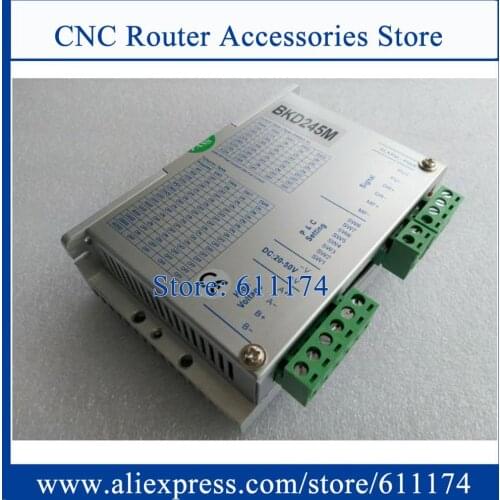 2-Phase Stepper Motor driver BKD245M stepper driver DC20-50V 1.0-4.2A Stepping drive instead of YKC2405M